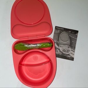 Tupperware Lunch System